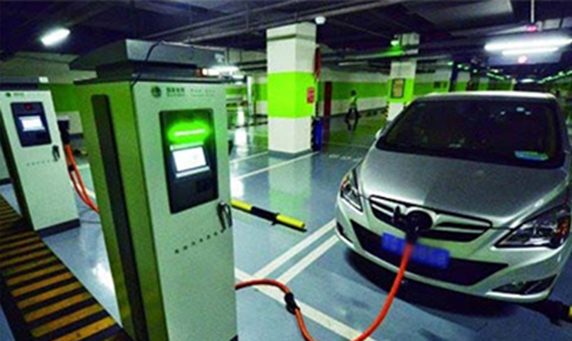 充電網絡運營商
